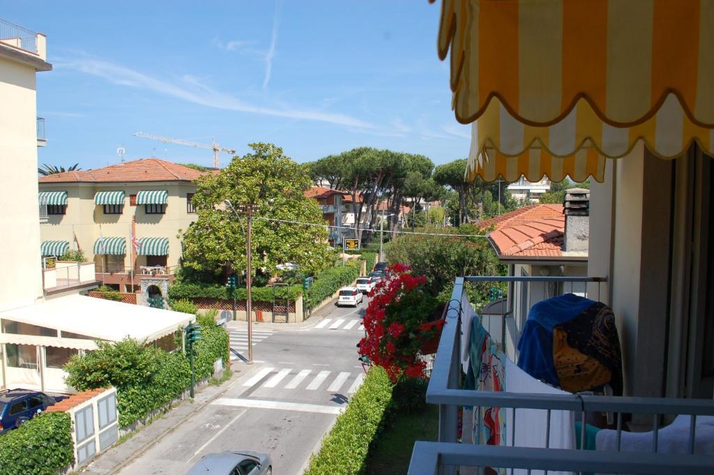 Hotel Ristorante La Terrazza ليدو دي كامايوري الغرفة الصورة